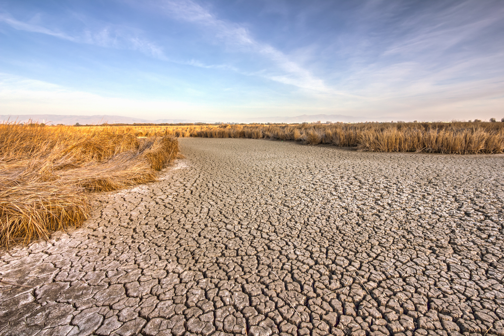 What Causes The Drought In California