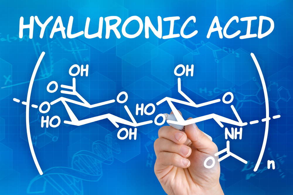 Hyaluronic acid formula