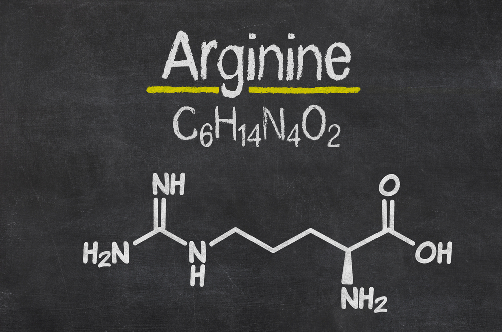 Arginine formula