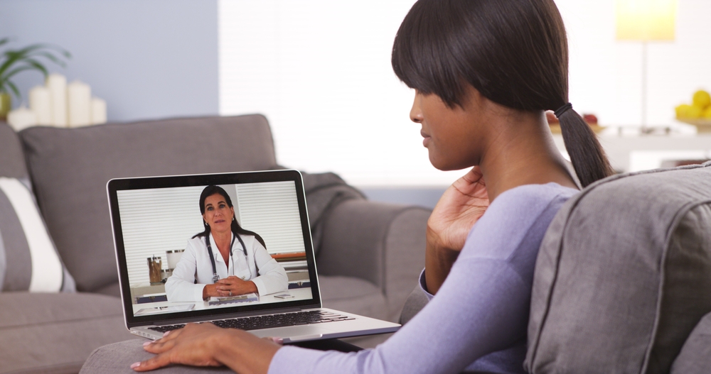 remote video with doctor