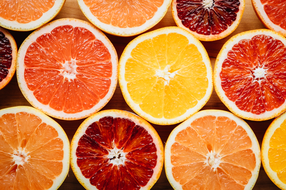 Citrus fruits