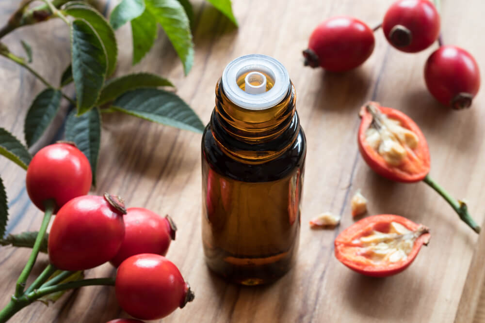 rosehip oil and extract