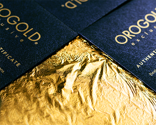 OROGOLD Gold Sheets