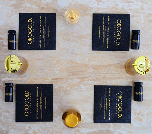 OROGOLD Products From The Cleopatra Collection