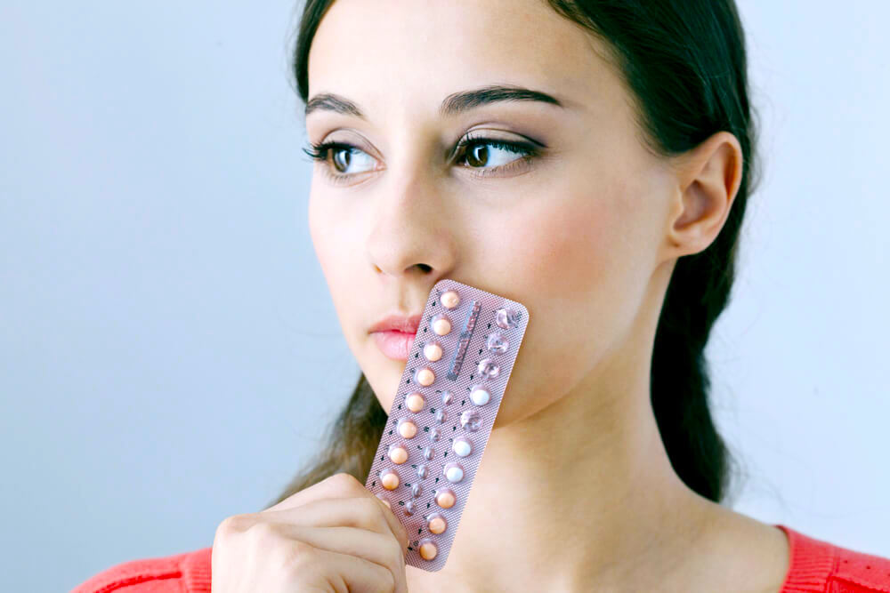 How Does Birth Control Affect Your Skin Oro Gold School 